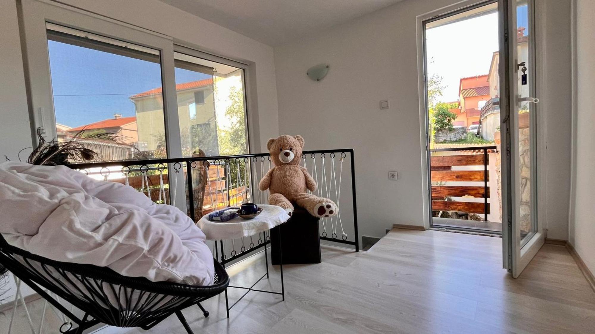 Holiday Apartment Dominik Pula Bagian luar foto
