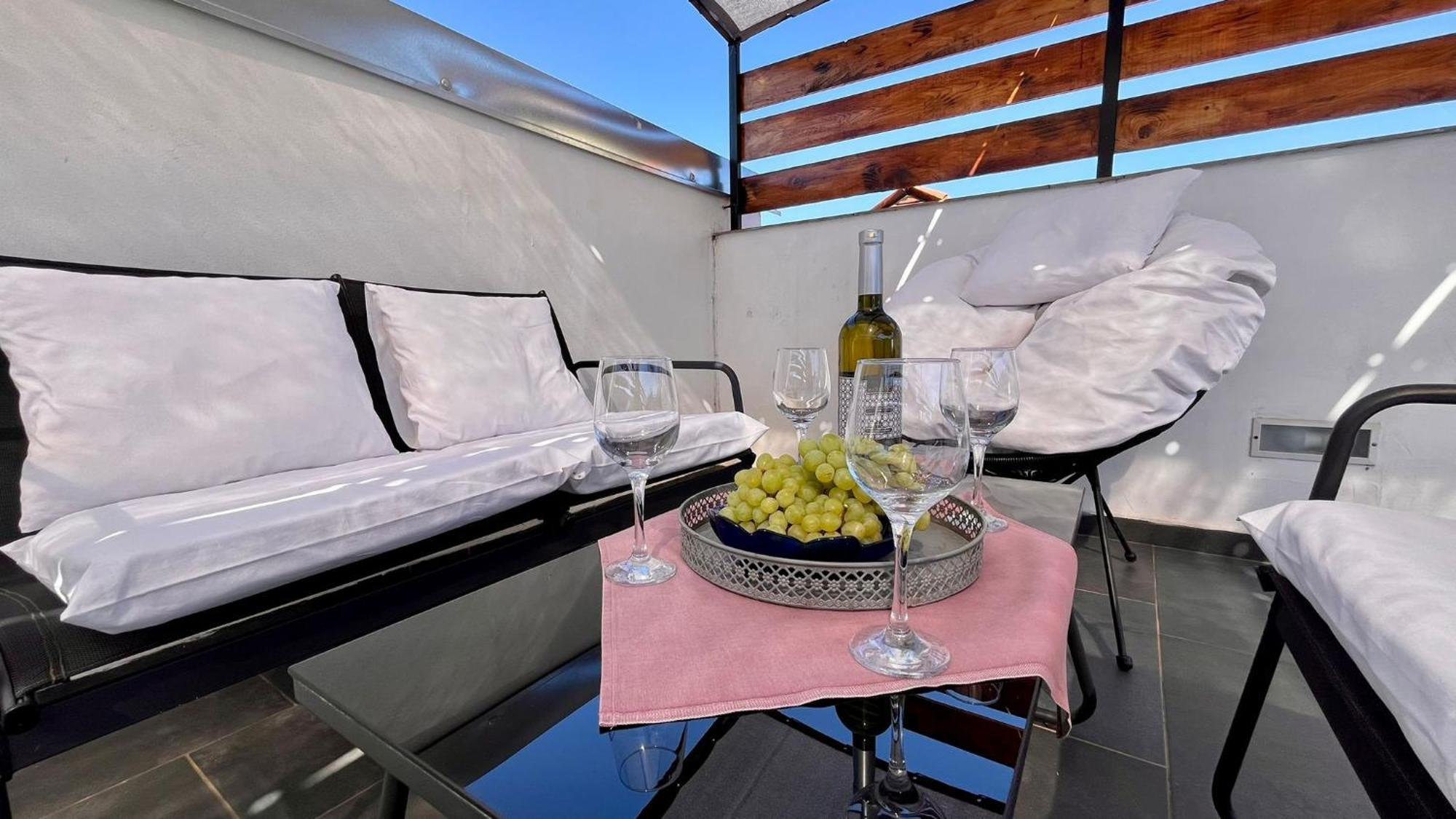 Holiday Apartment Dominik Pula Bagian luar foto